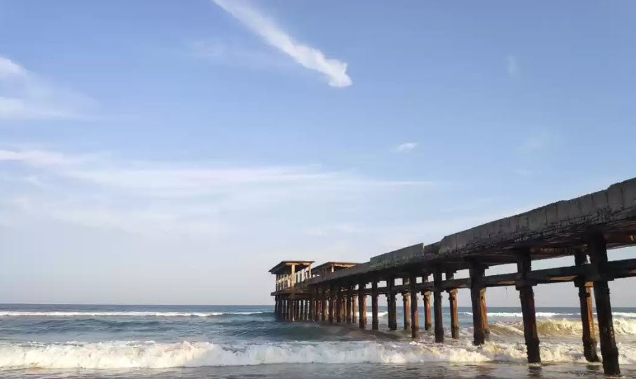 Addaripeta Beach , , India